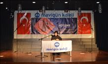 MAVİGÜN'DE MEVLANA'YI ANMA PROGRAMIMIZ